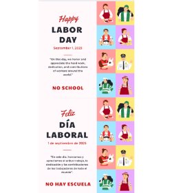 Labor Day image